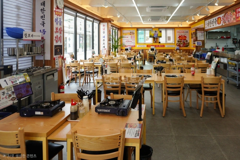 경상북도 경산시 중방동 상가 사진 1