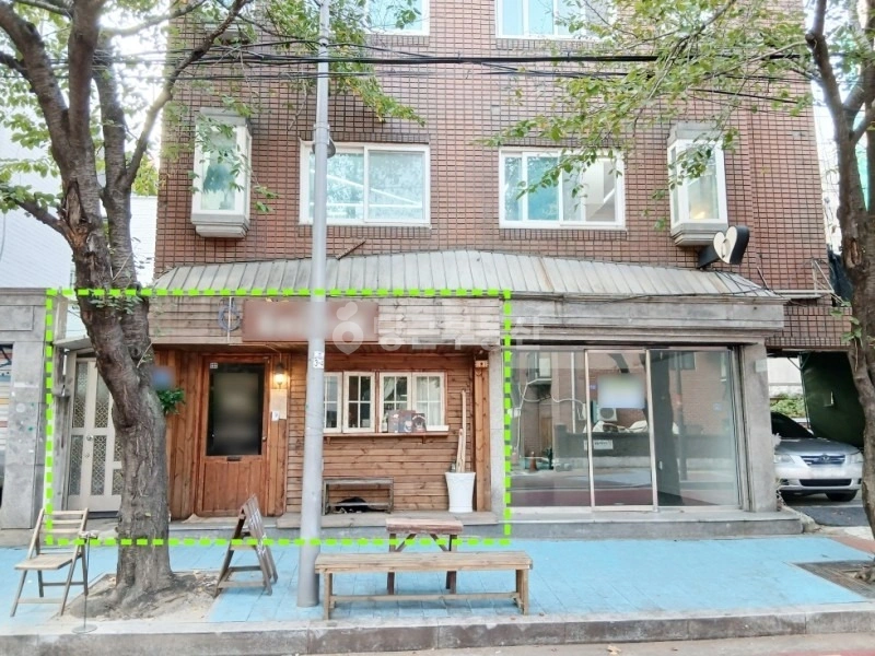 서울특별시 마포구 합정동 상가 사진 1