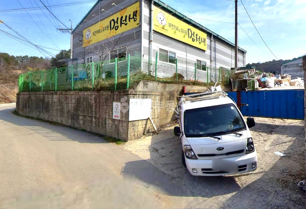 경기도 화성시 동탄구 장지동 공장/창고 사진 1