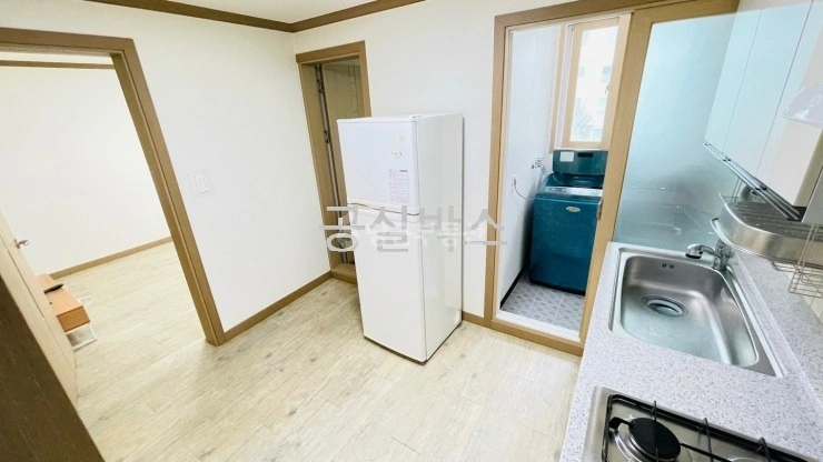 대전광역시 동구 낭월동 원룸 사진 1