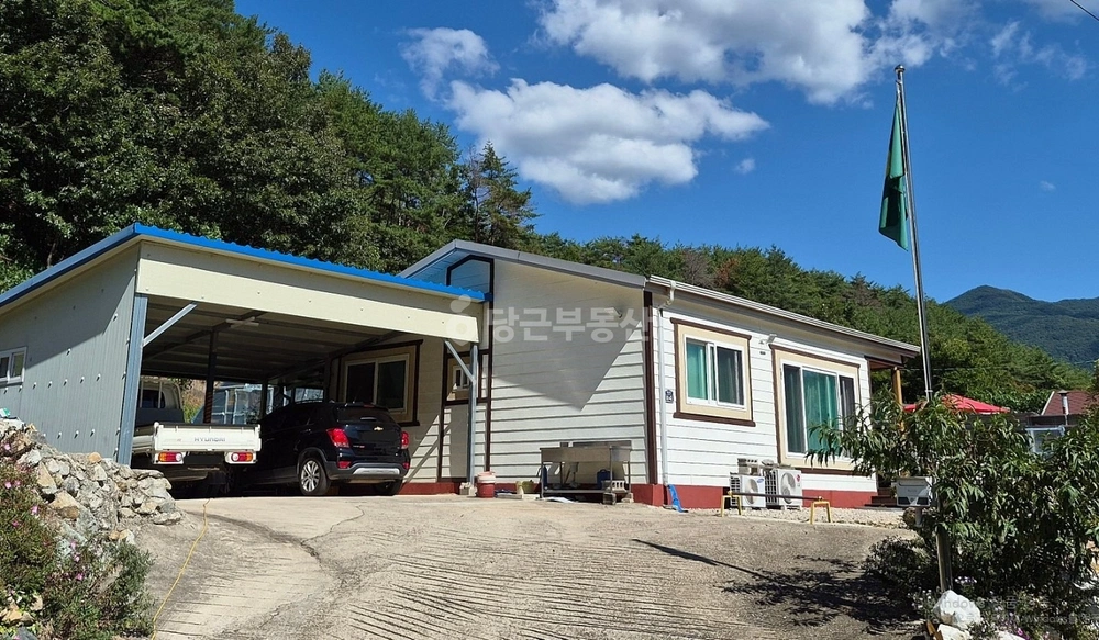 경상북도 영덕군 창수면 단독/전원주택 사진 1