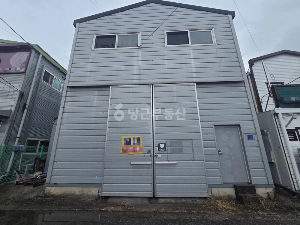 전남광주통합특별시 광산구 비아동 공장/창고 사진 1