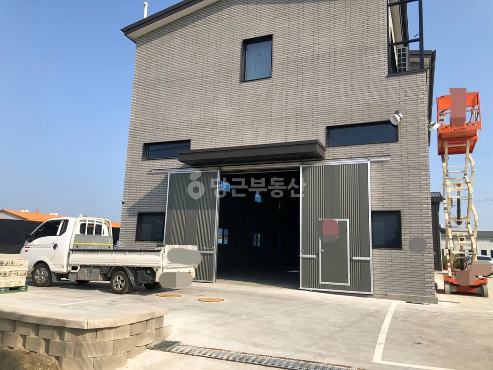 경기도 고양시 일산동구 장항동 공장/창고 사진 1