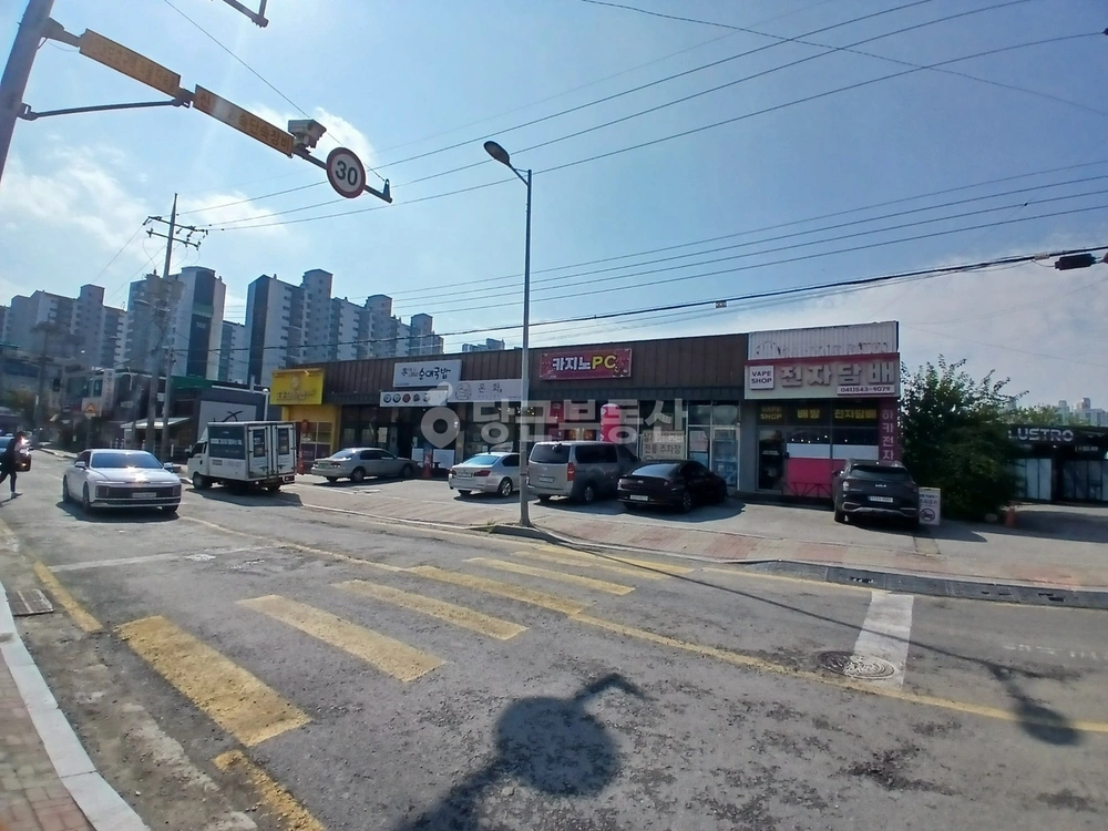 충청남도 아산시 배방읍 상가 사진 1