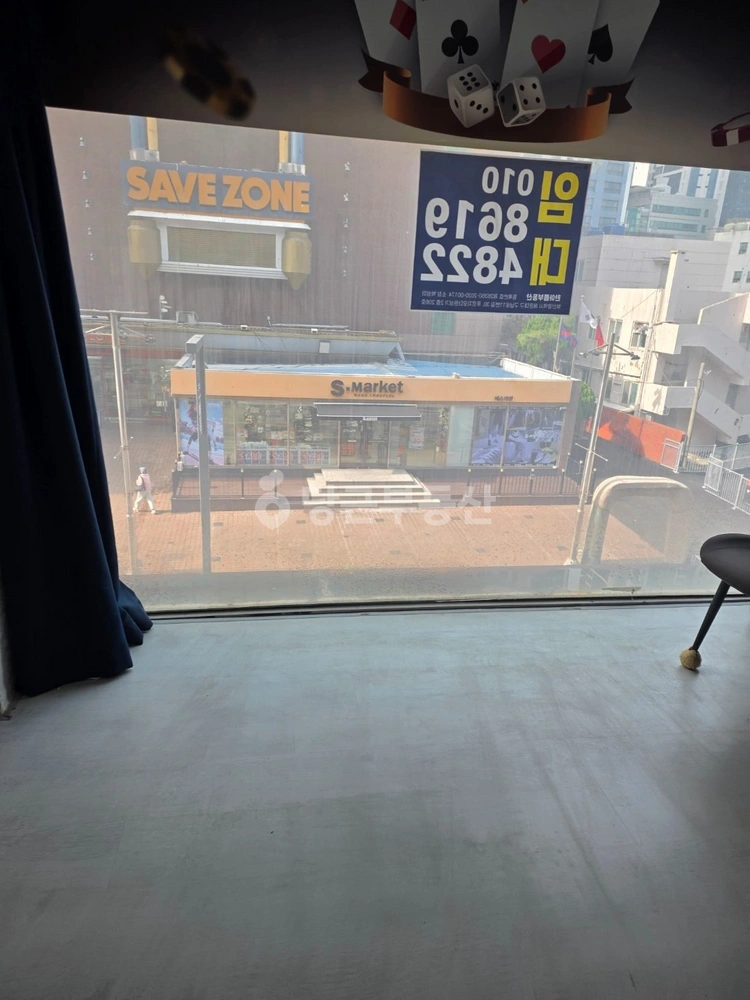 부산광역시 해운대구 중동 상가 사진 1