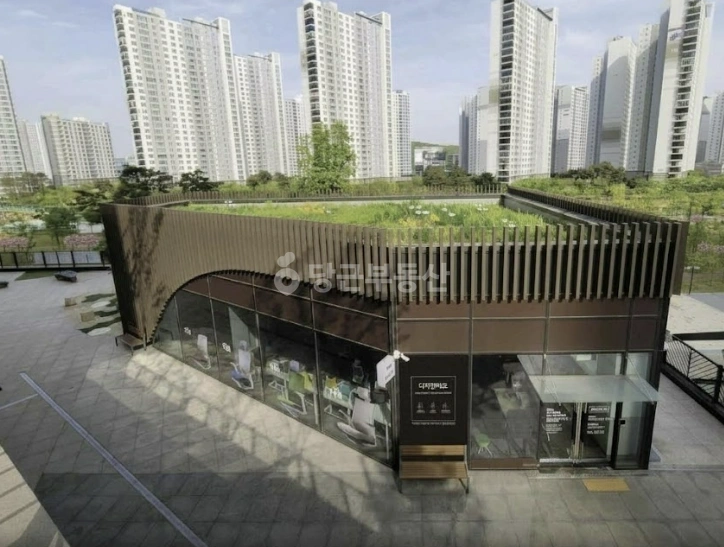 충청남도 천안시 서북구 불당동 상가 사진 1