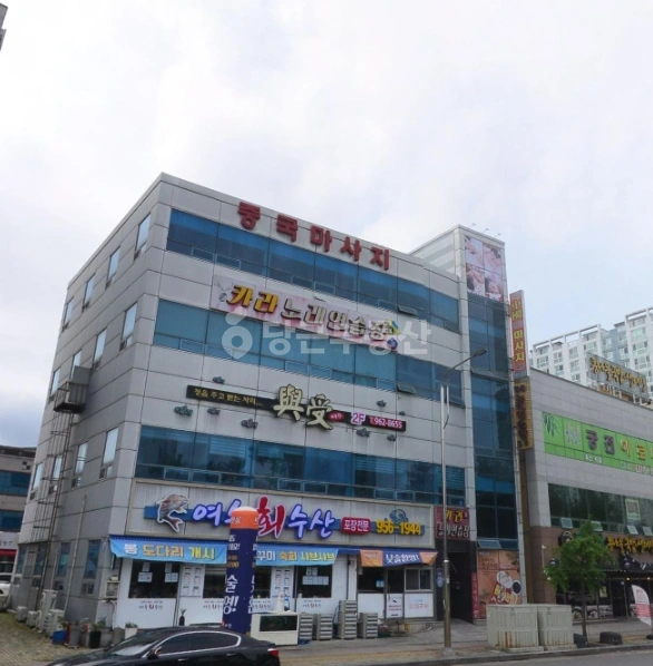 전남광주통합특별시 광산구 흑석동 건물 사진 1
