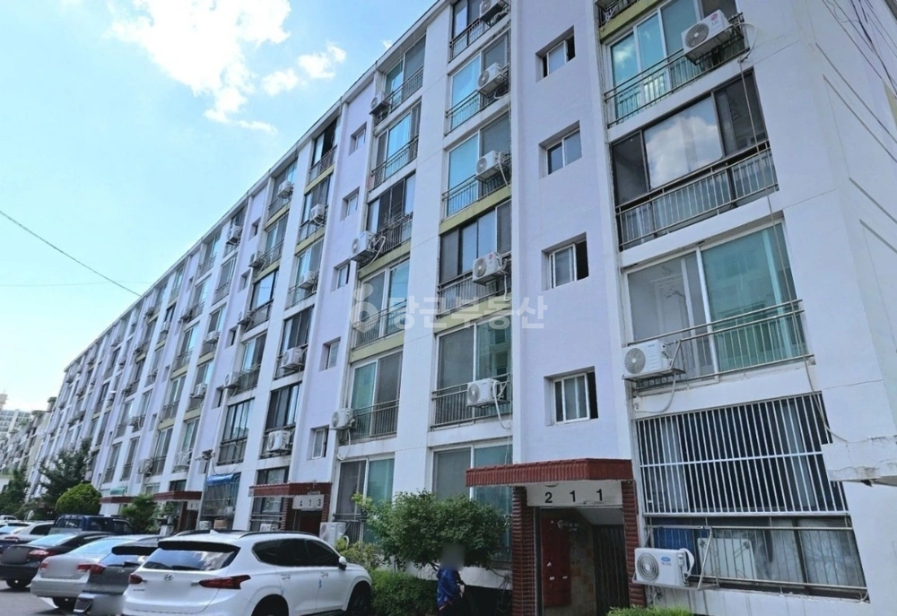 인천광역시 부평구 청천동 아파트 사진 1