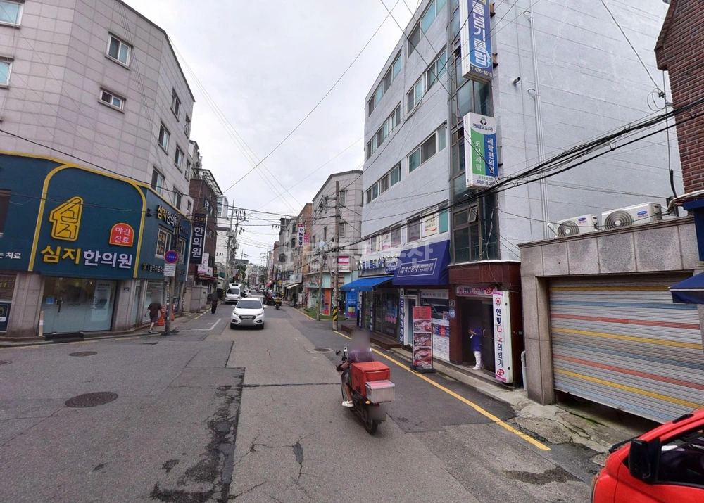 서울특별시 강동구 성내동 상가 사진 1