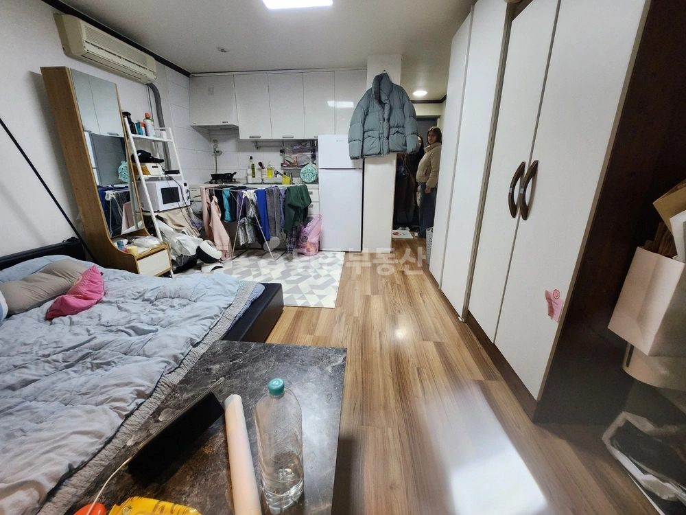 서울특별시 중랑구 상봉동 원룸 사진 1
