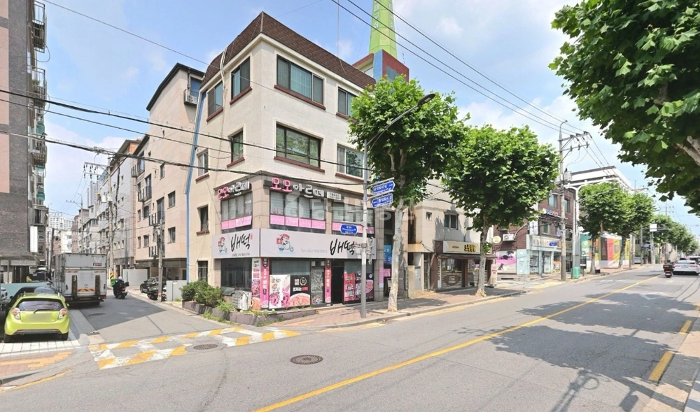 서울특별시 강동구 성내동 상가 사진 1