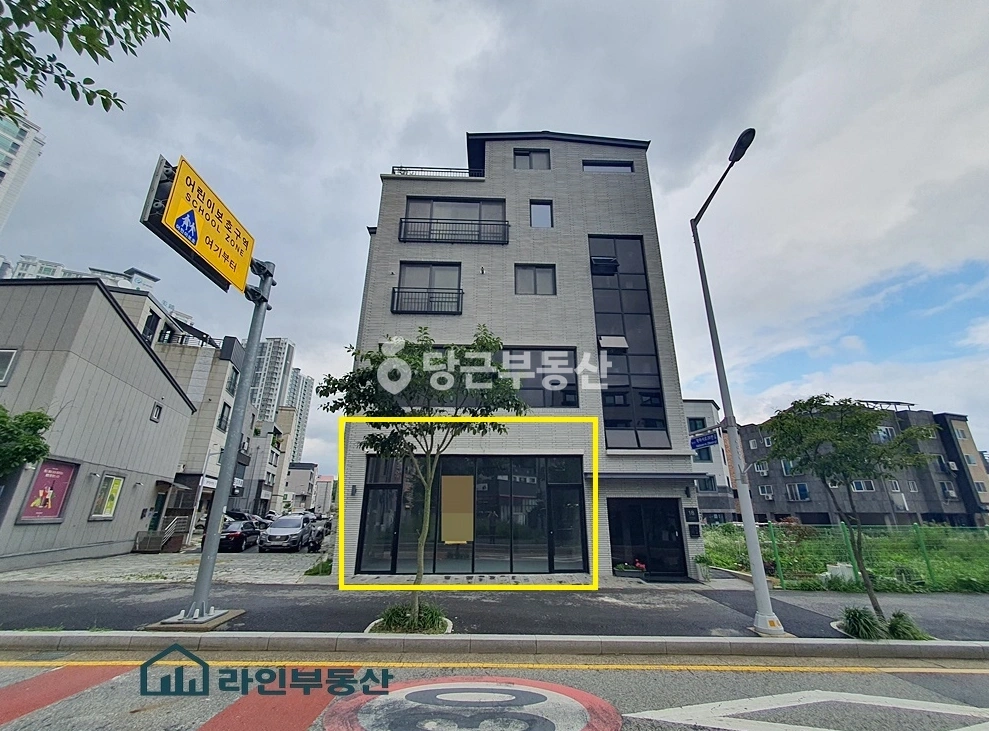 대전광역시 유성구 학하동 상가 사진 1