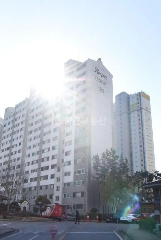 경기도 오산시 원동 아파트 사진 1