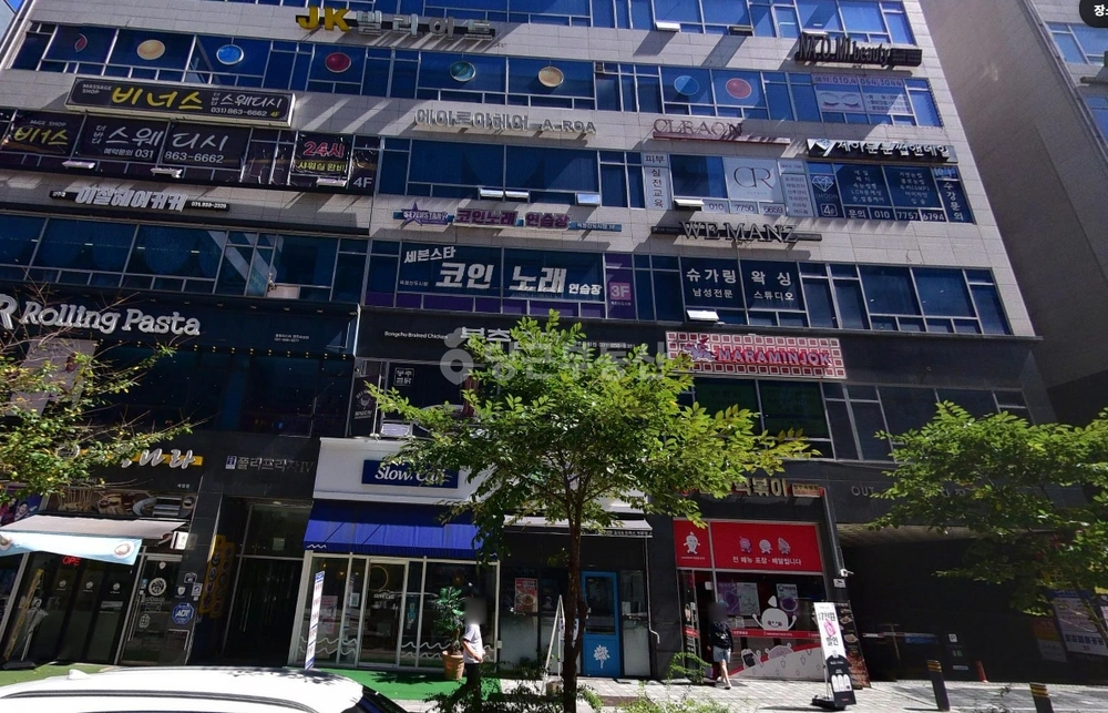 경기도 양주시 옥정동 상가 사진 1