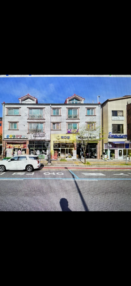 대전광역시 서구 도안동 상가 사진 1