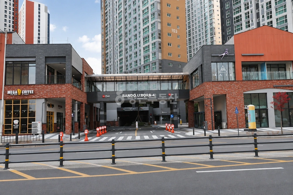 경기도 김포시 구래동 아파트 사진 1