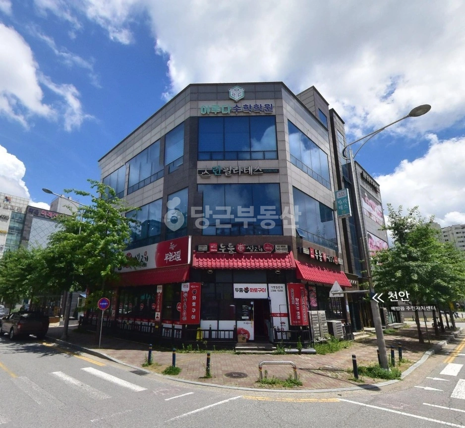 충청남도 아산시 배방읍 건물 사진 1