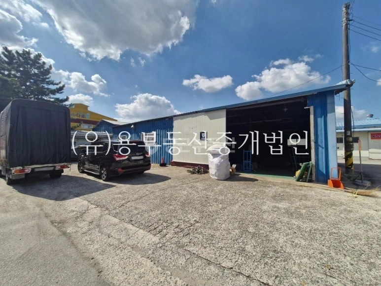 전남광주통합특별시 장성군 황룡면 공장/창고 사진 1