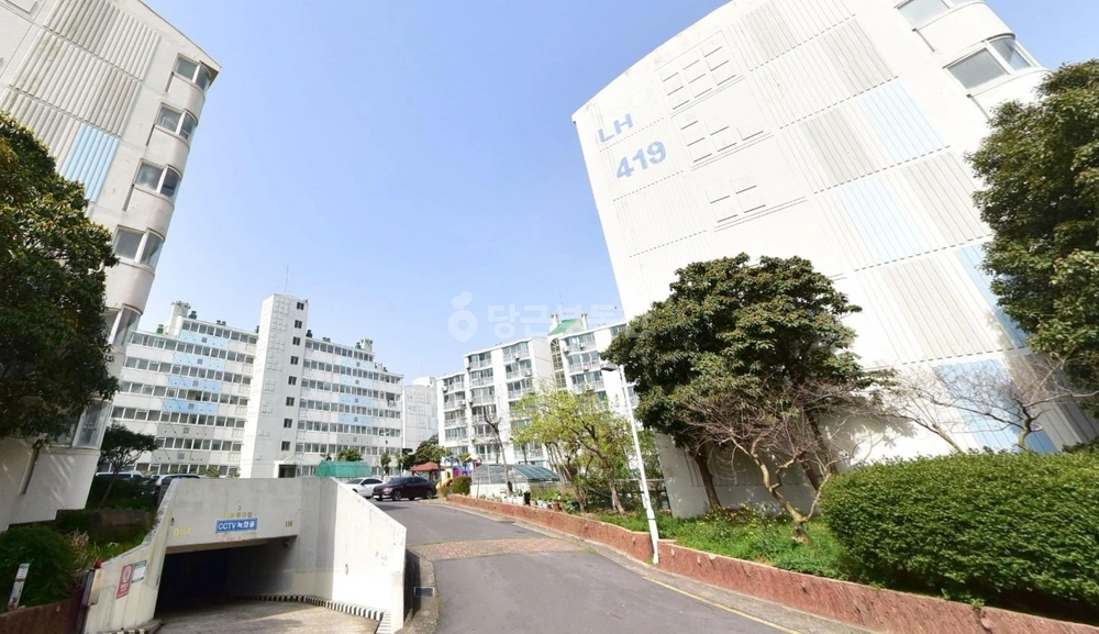 제주특별자치도 제주시 화북일동 아파트 사진 1