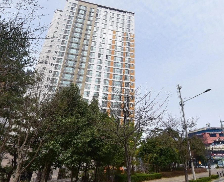 경상남도 진주시 충무공동 아파트 사진 1