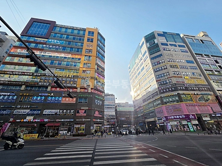 경기도 하남시 망월동 상가 사진 1