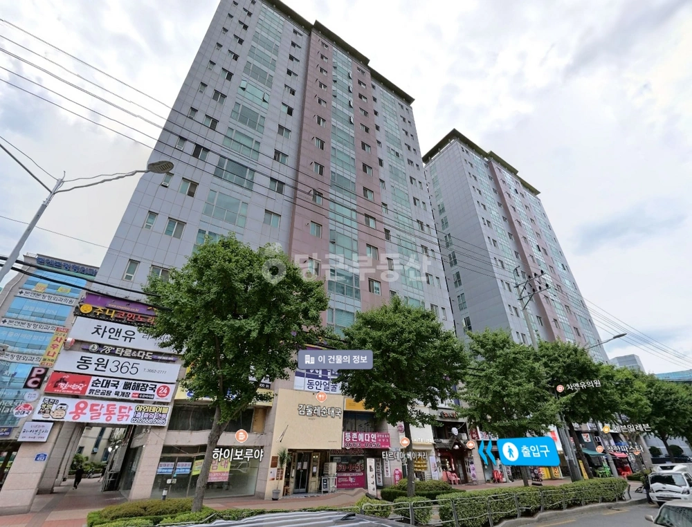서울특별시 강서구 등촌동 오피스텔 사진 1