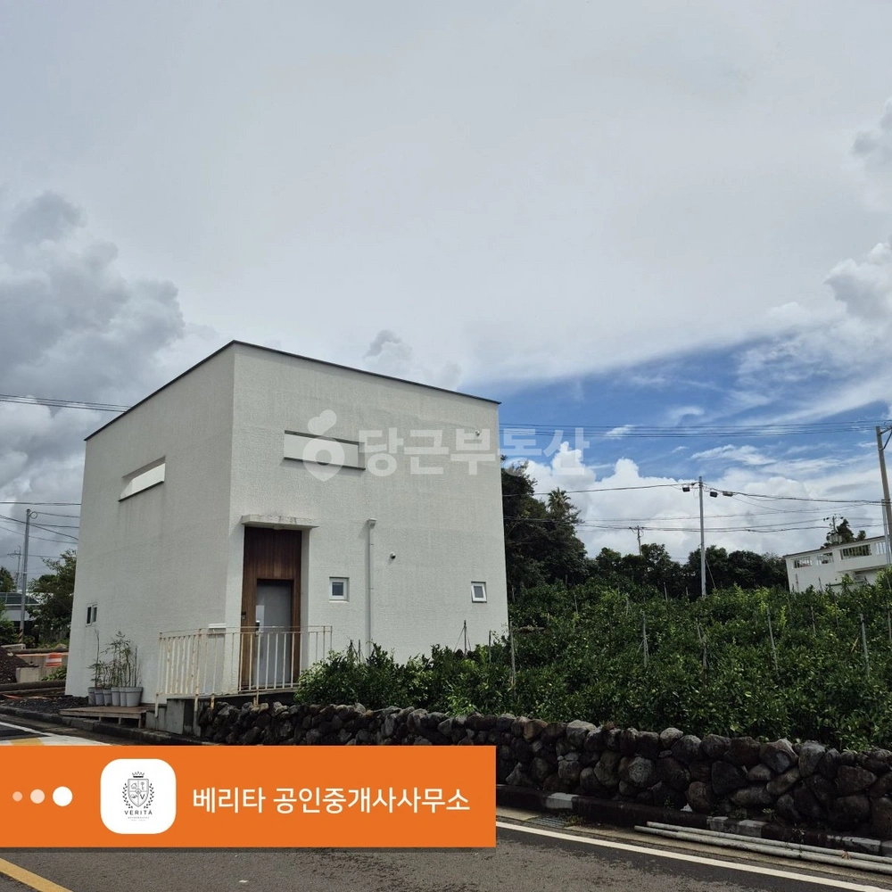 제주특별자치도 서귀포시 강정동 단독/전원주택 사진 1