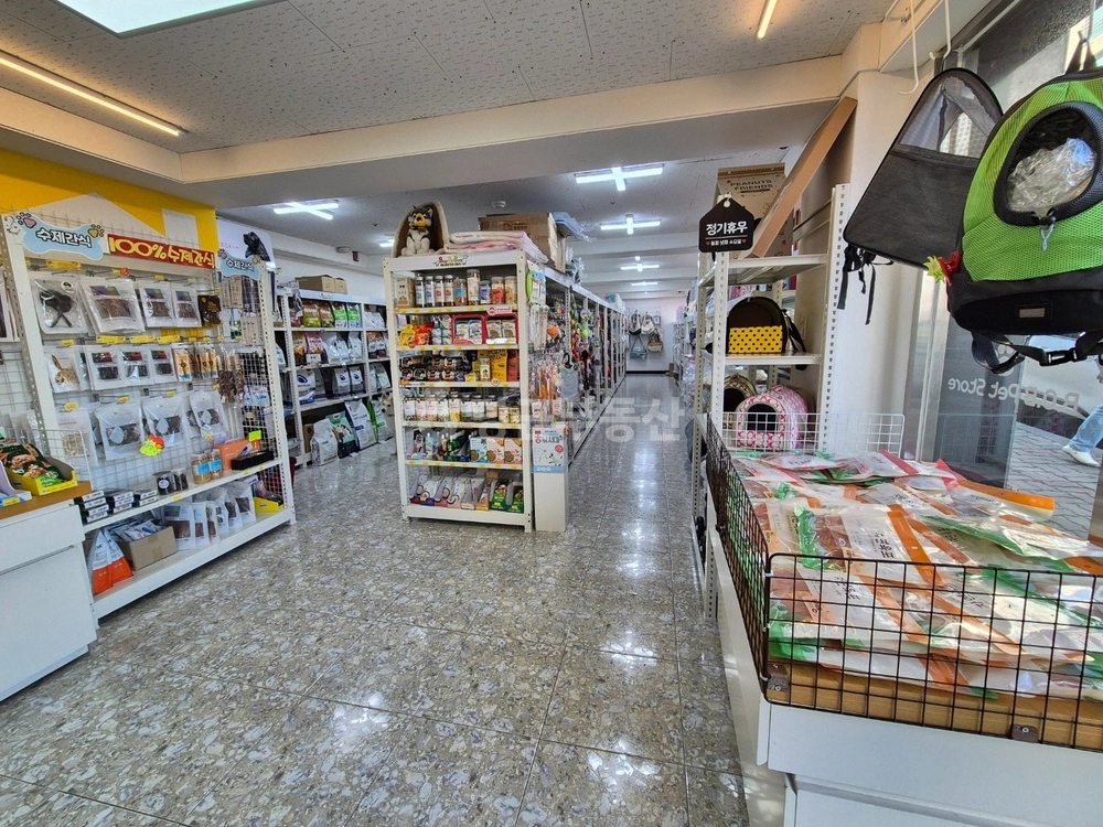 제주특별자치도 제주시 외도일동 상가 사진 1