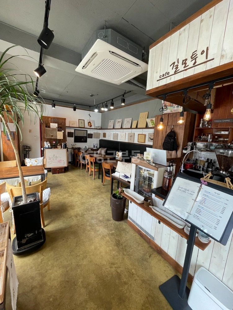 경기도 광명시 하안동 상가 사진 1