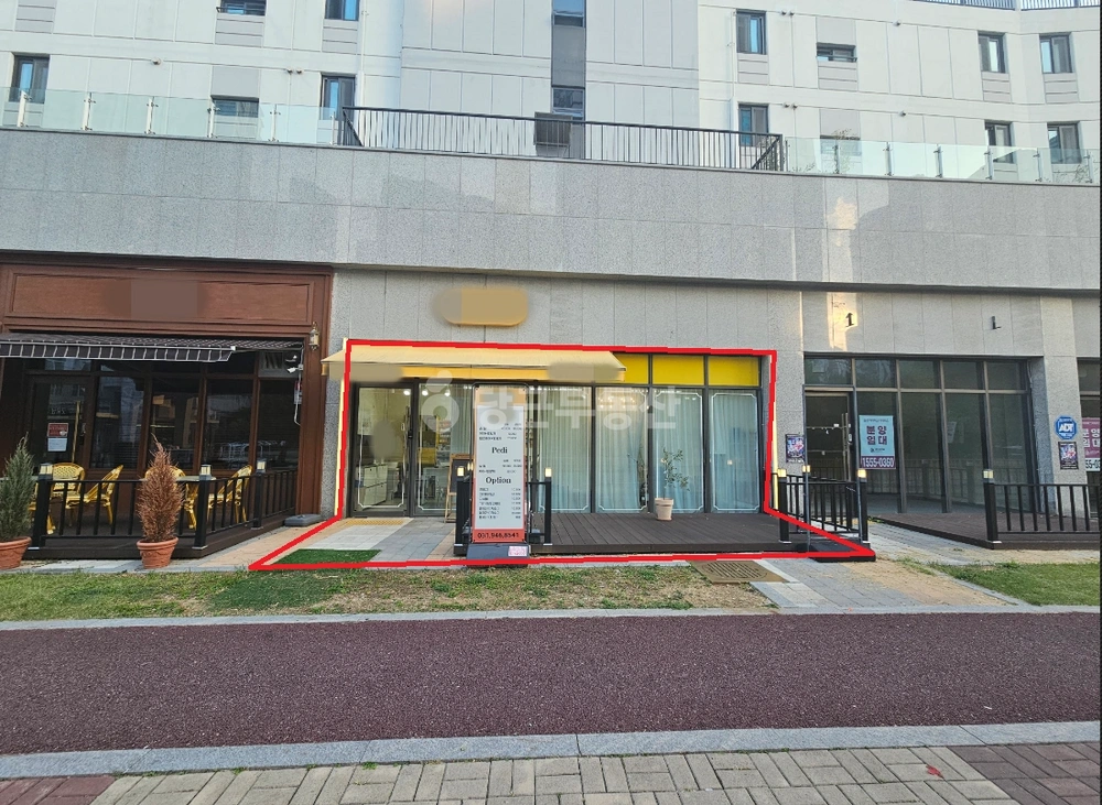 경기도 파주시 와동동 상가 사진 1