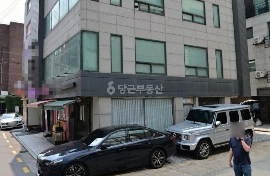 서울특별시 강남구 신사동 상가 사진 1