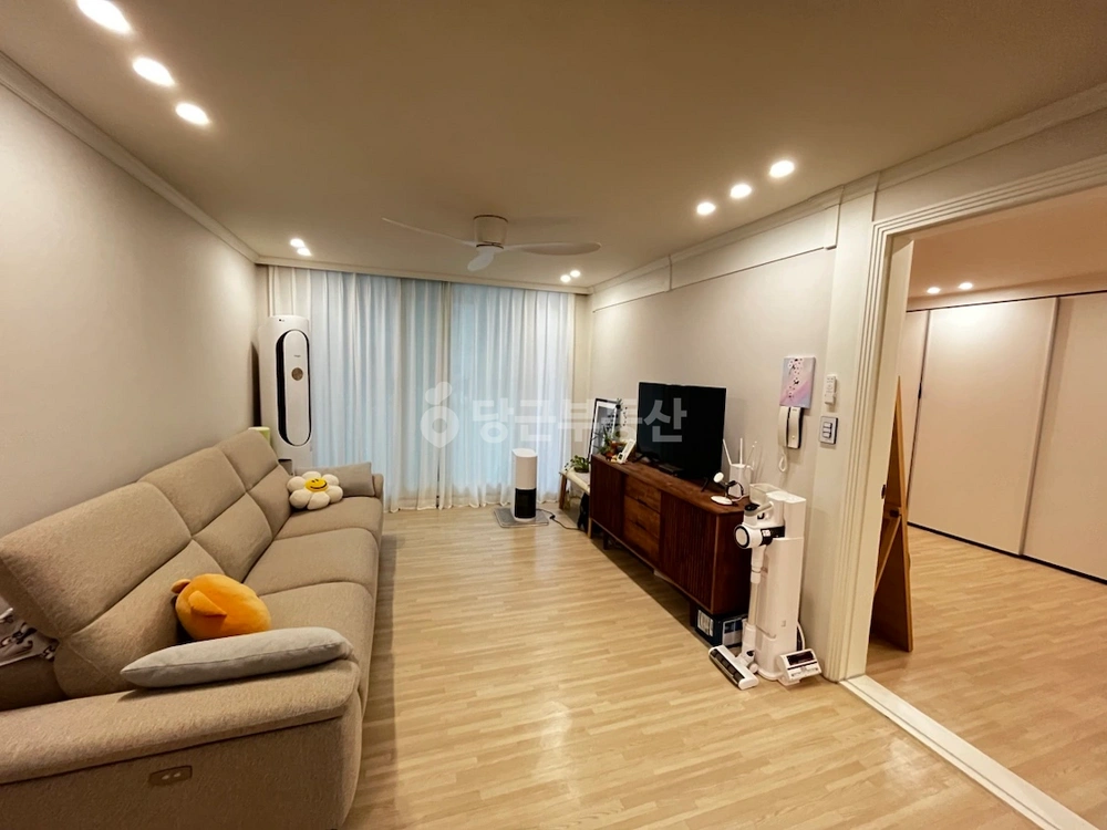 충청북도 영동군 영동읍 아파트 사진 1