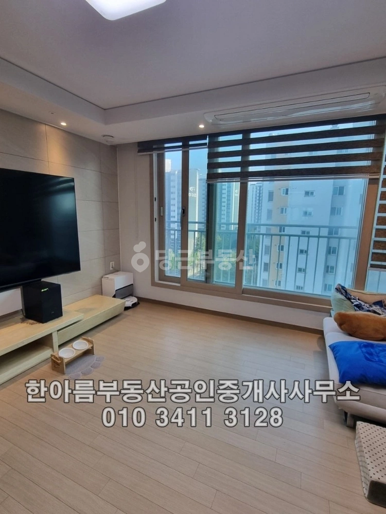 충청남도 아산시 배방읍 아파트 사진 1