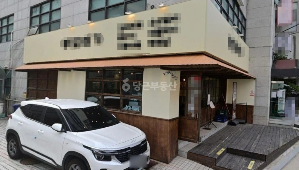 서울특별시 강남구 신사동 상가 사진 1