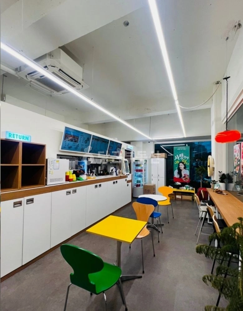 서울특별시 강남구 역삼동 상가 사진 1