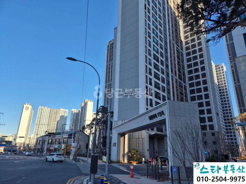경상북도 경산시 중산동 아파트 사진 1