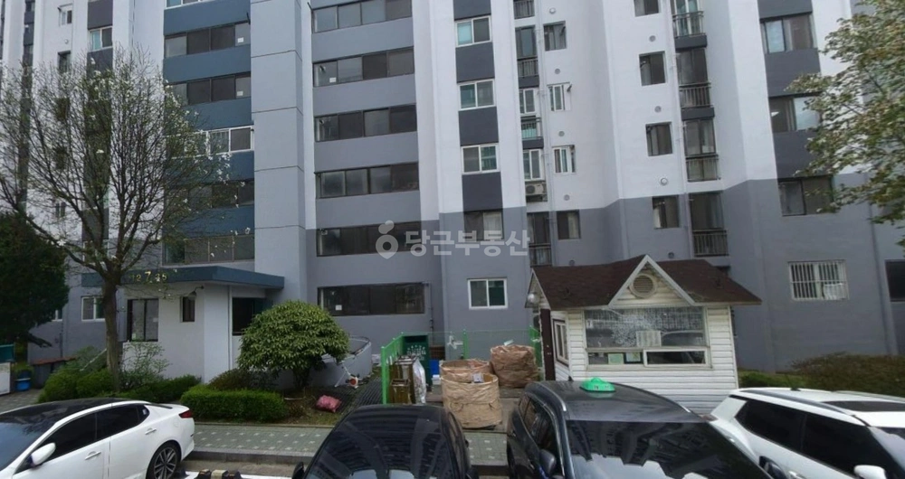 인천광역시 미추홀구 학익동 아파트 사진 1