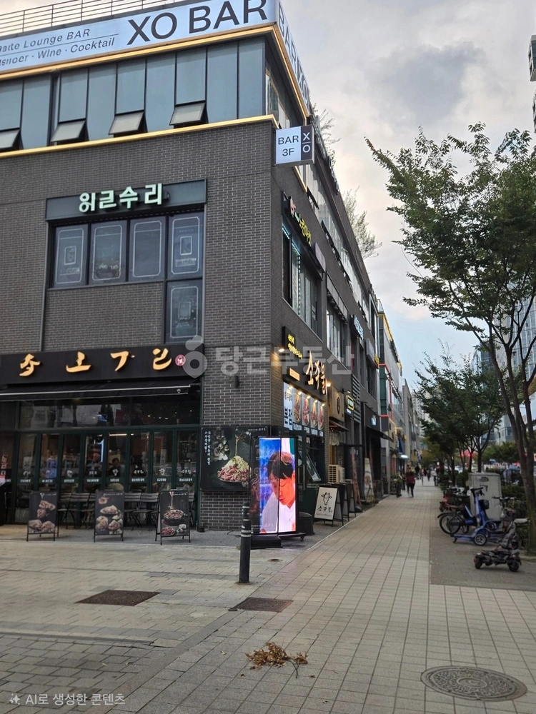 경기도 하남시 망월동 상가 사진 1