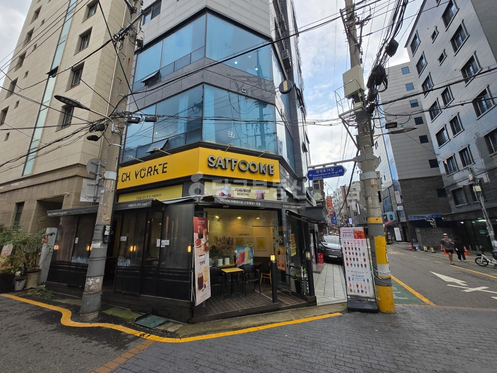 서울특별시 관악구 신림동 상가 사진 1