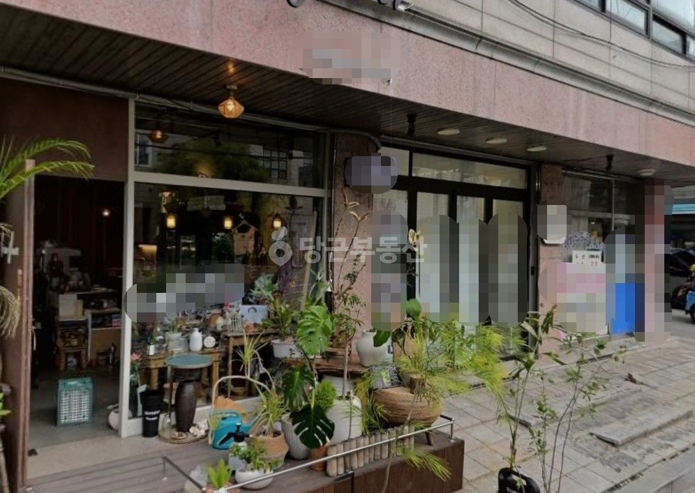 서울특별시 강남구 역삼동 상가 사진 1