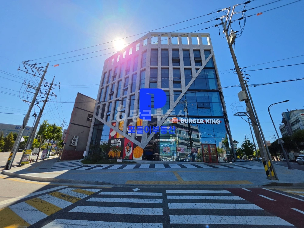 경기도 수원시 장안구 송죽동 상가 사진 1