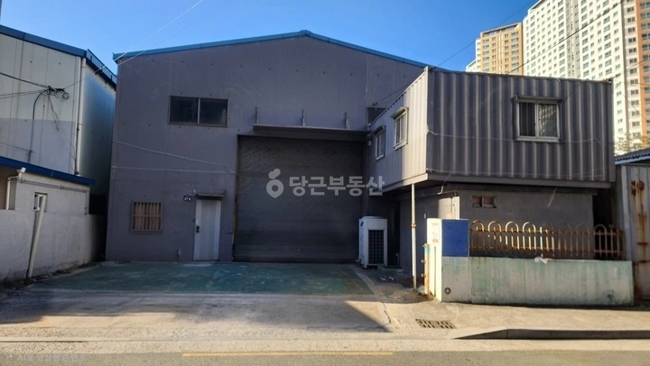 대구광역시 달서구 월성동 공장/창고 사진 1