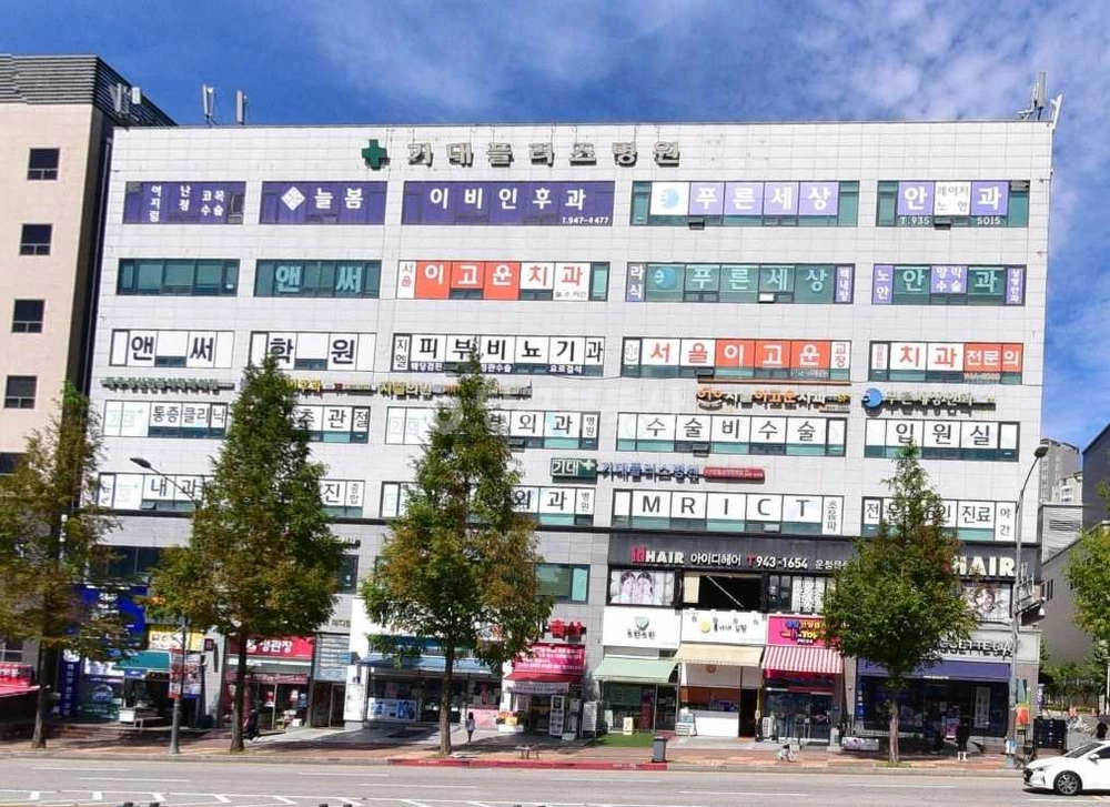 경기도 파주시 목동동 상가 사진 1