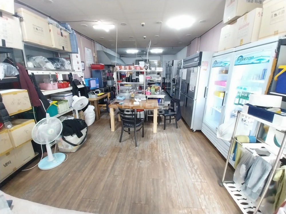 경기도 시흥시 정왕동 상가 사진 1