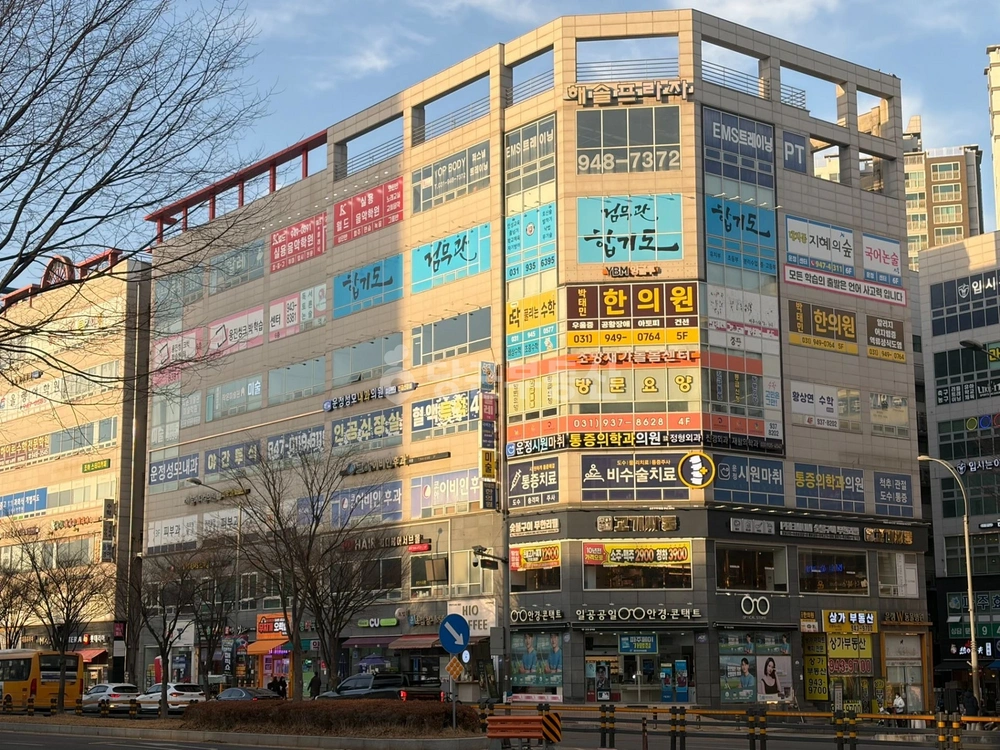 경기도 파주시 와동동 상가 사진 1