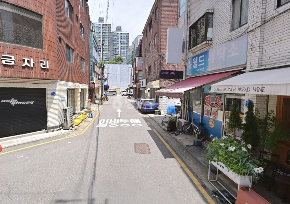 서울특별시 송파구 삼전동 상가 사진 1