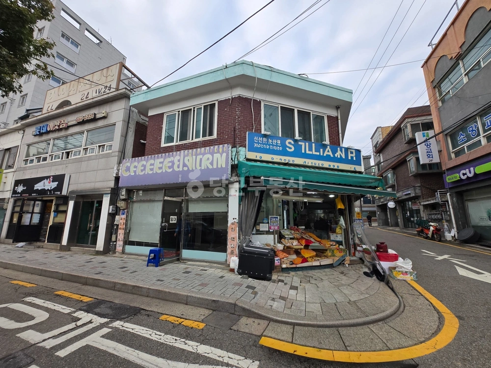 서울특별시 관악구 봉천동 상가 사진 1