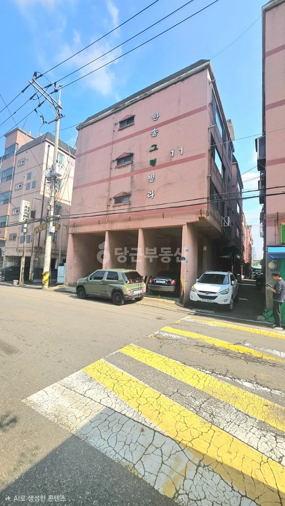 경기도 부천시 소사구 송내동 빌라(투룸 이상) 사진 1