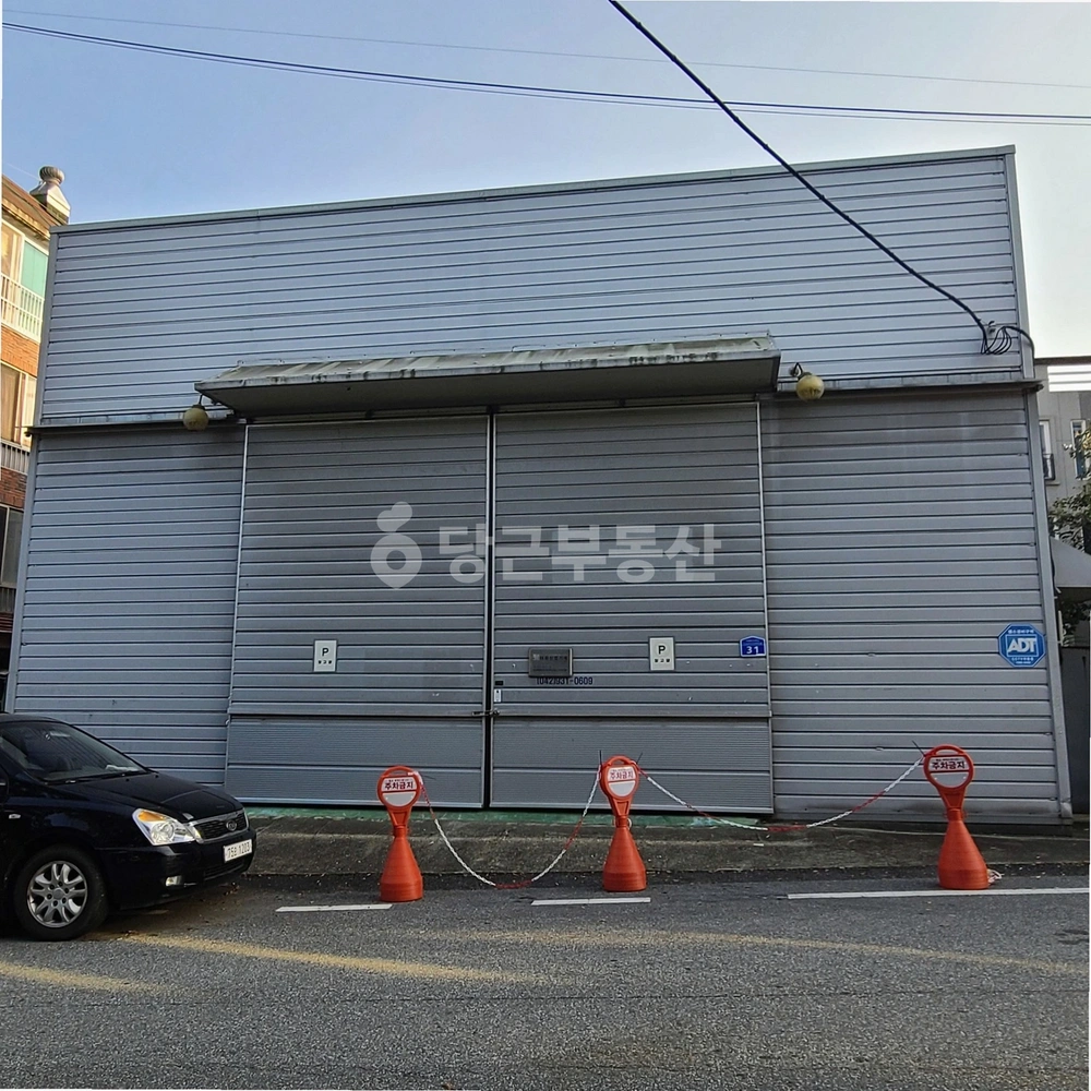 대전광역시 대덕구 덕암동 공장/창고 사진 1