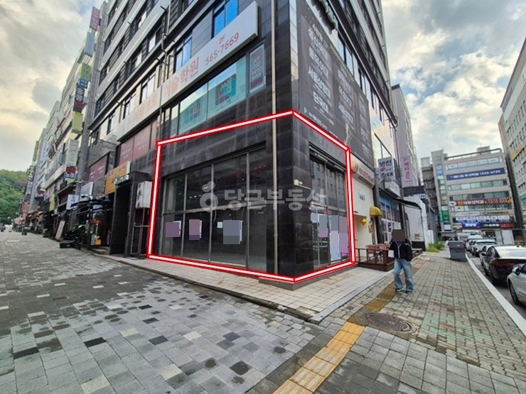 충청남도 천안시 서북구 불당동 상가 사진 1